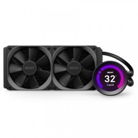 NZXT Kraken Z53 240mm All-in-One Liquid CPU Cooler